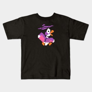 Darkwing Hunt Kids T-Shirt